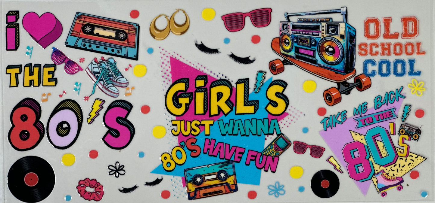 Girls Just Wanna Have Fun