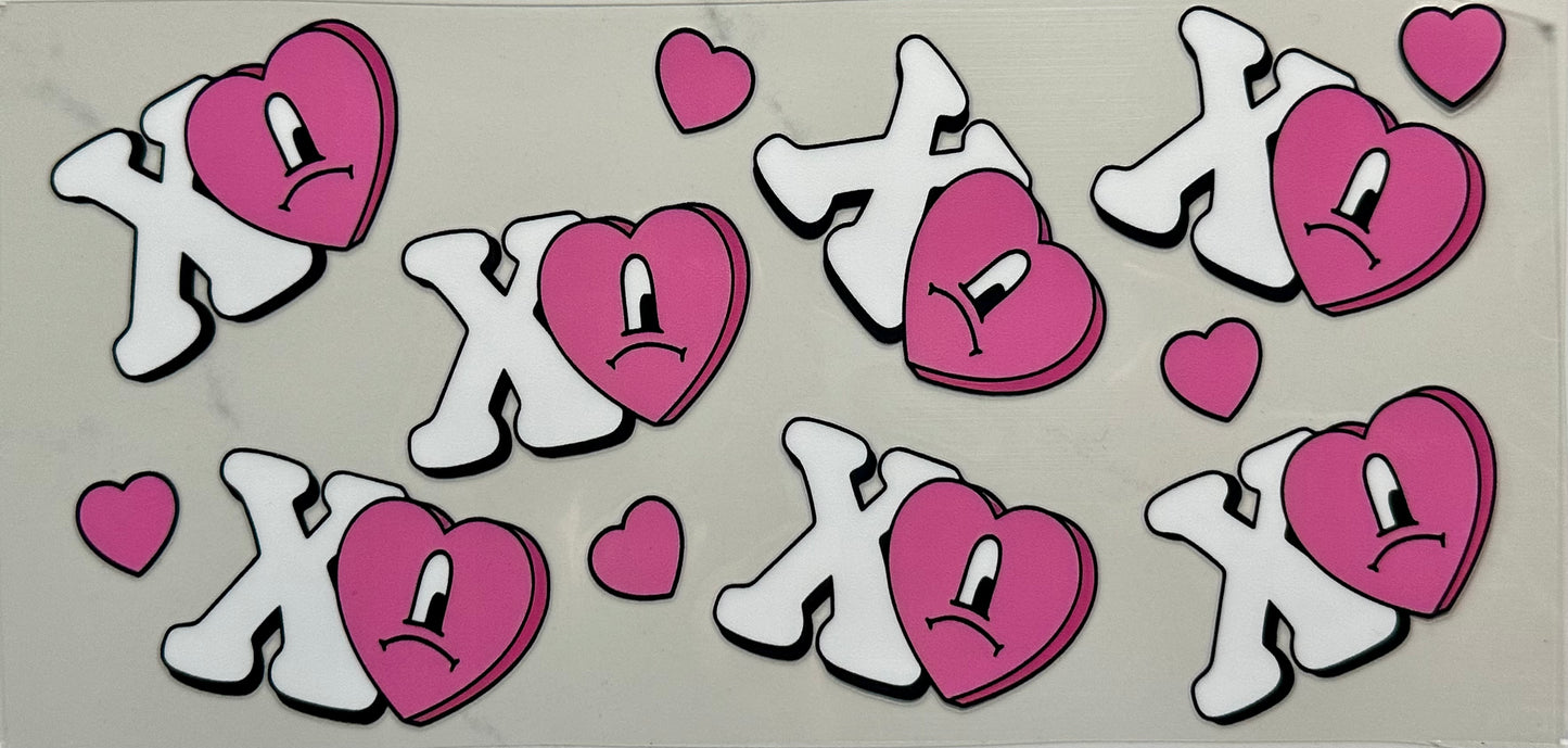 XO Hearts