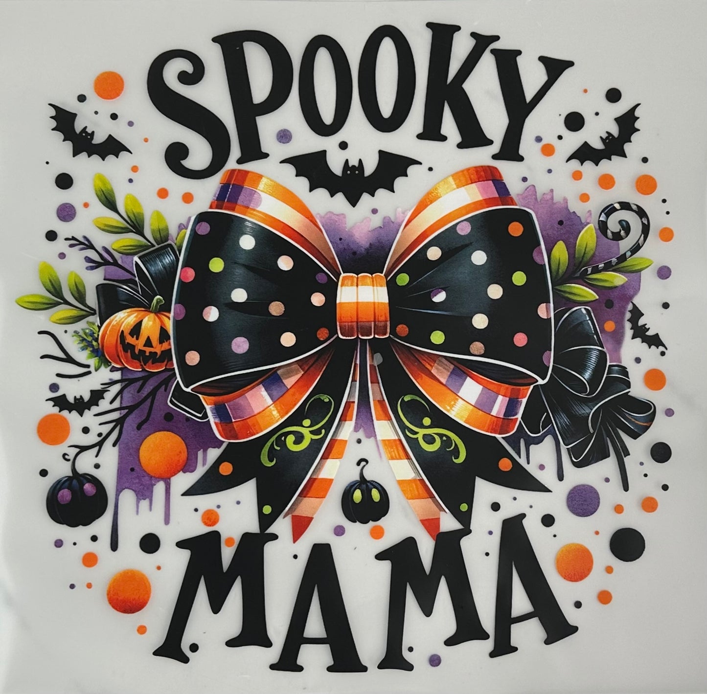 Spooky Mama