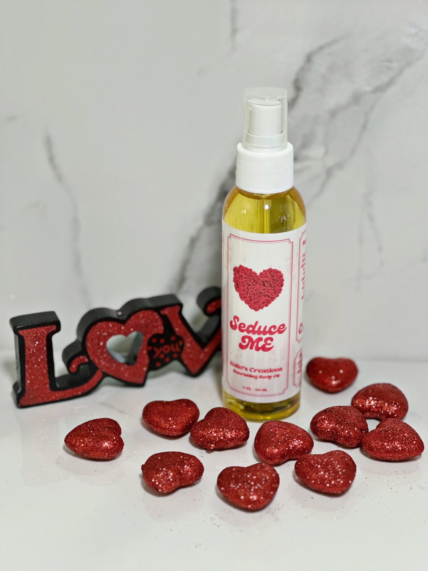 Seduce Me Body Oil