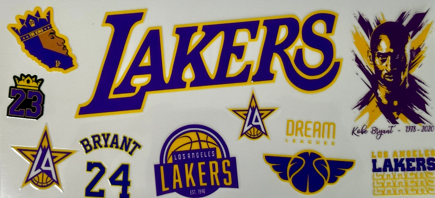 Lakers basketball 8
