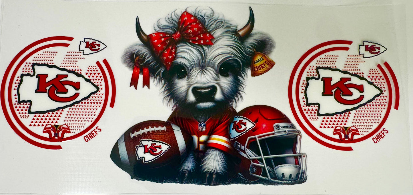 Cow KC Chiefs
