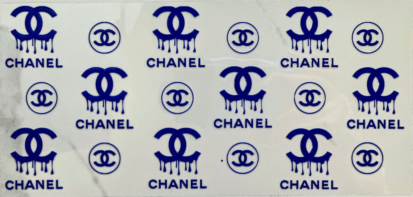 Blue Drip CC