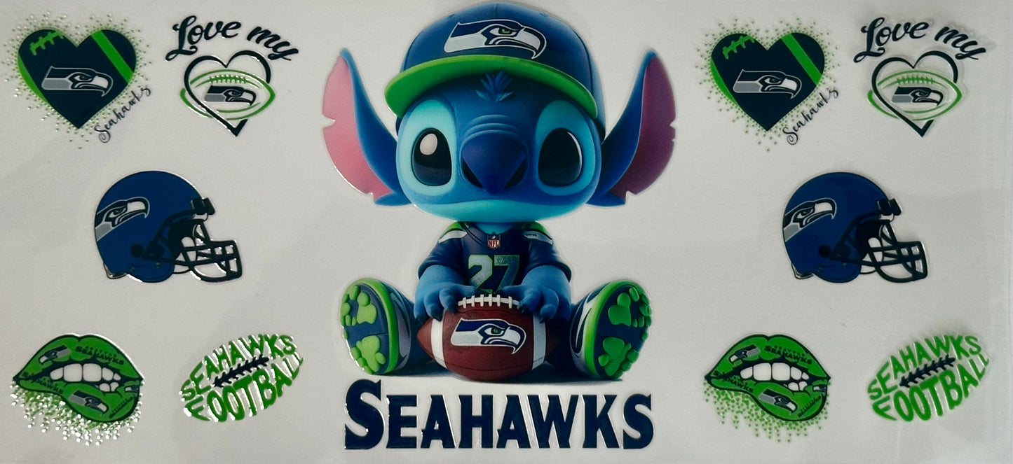 Seahawks stitch 20