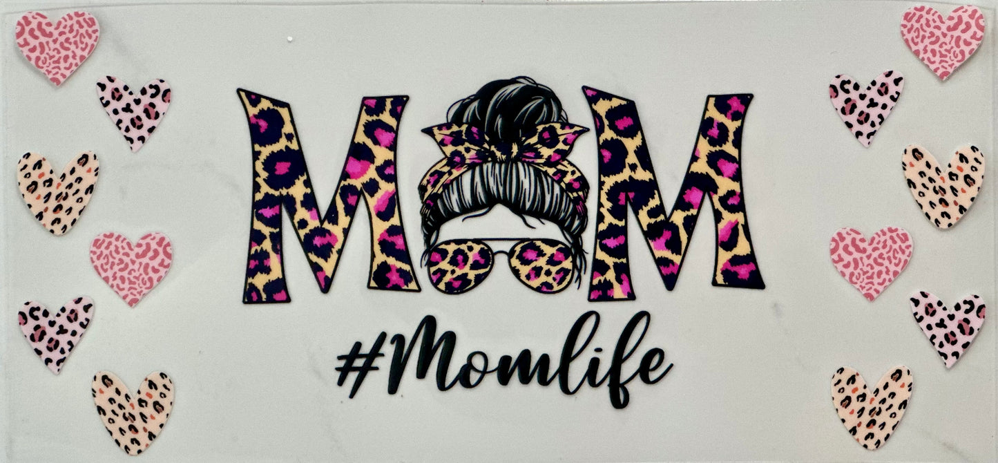 #Momlife