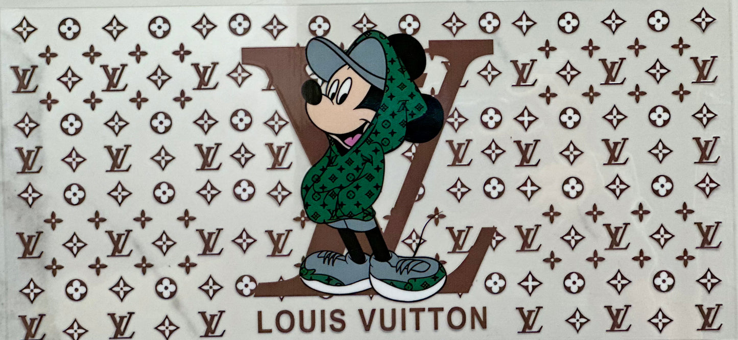 Brown Mickey LV