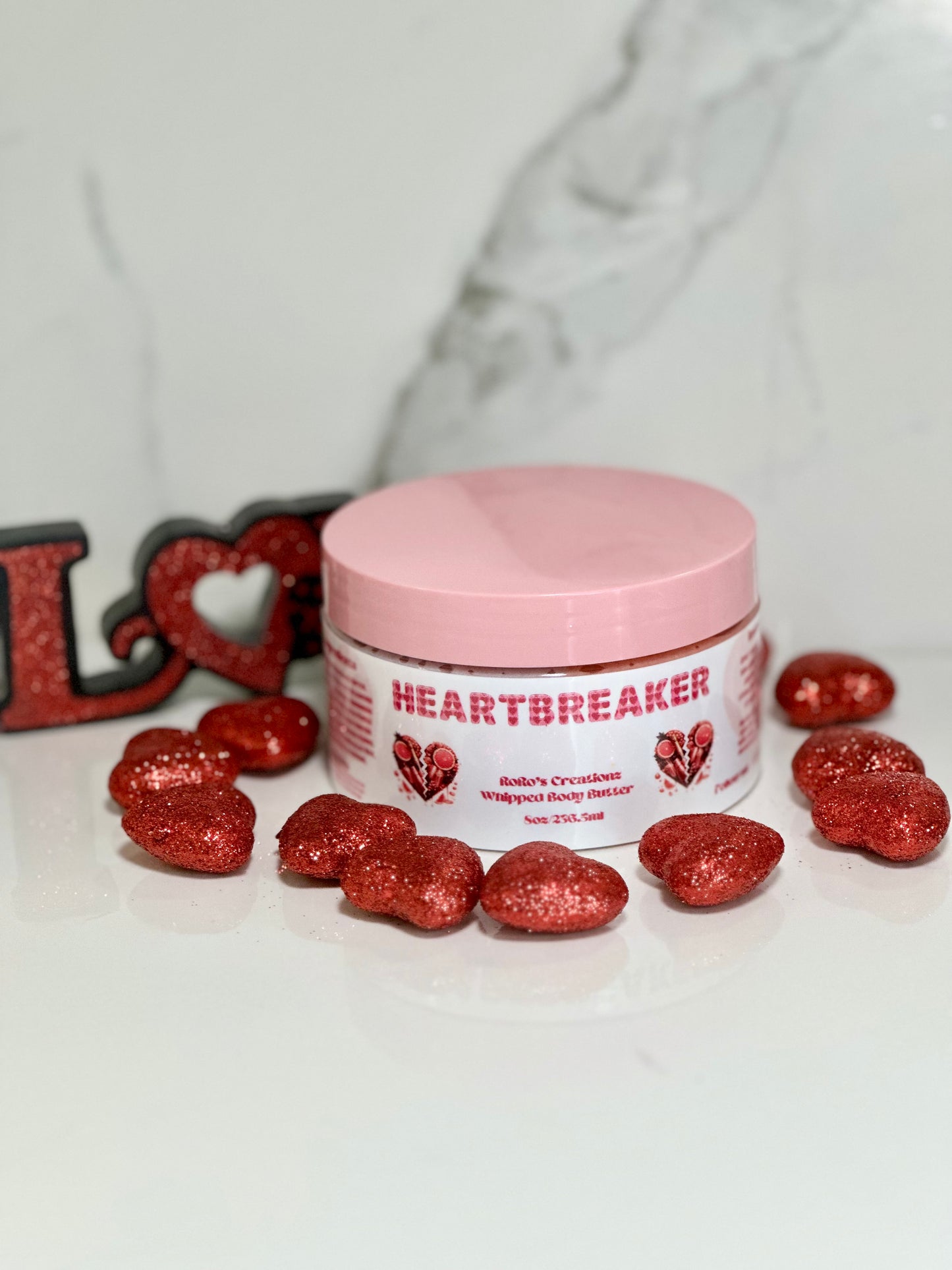 Heartbreaker Whipped Body Butter