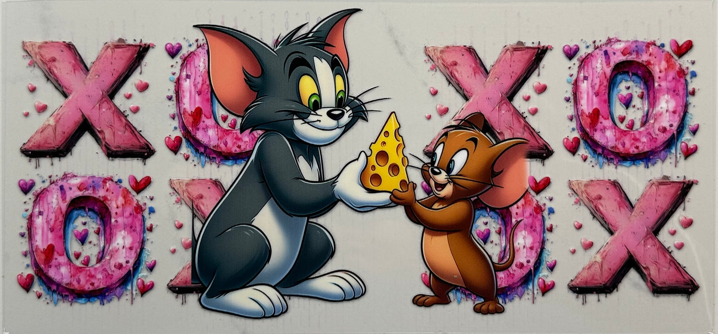 Tom & Jerry XOXO