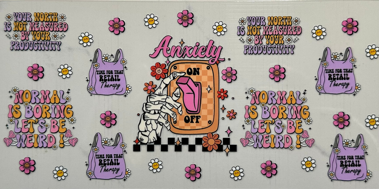 Anxiety
