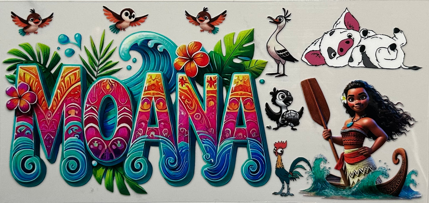 Moana 2