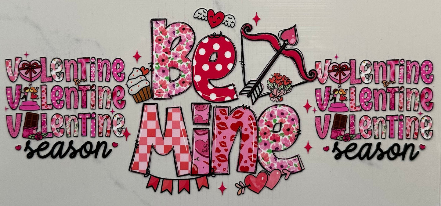Be Mine Valentine Season