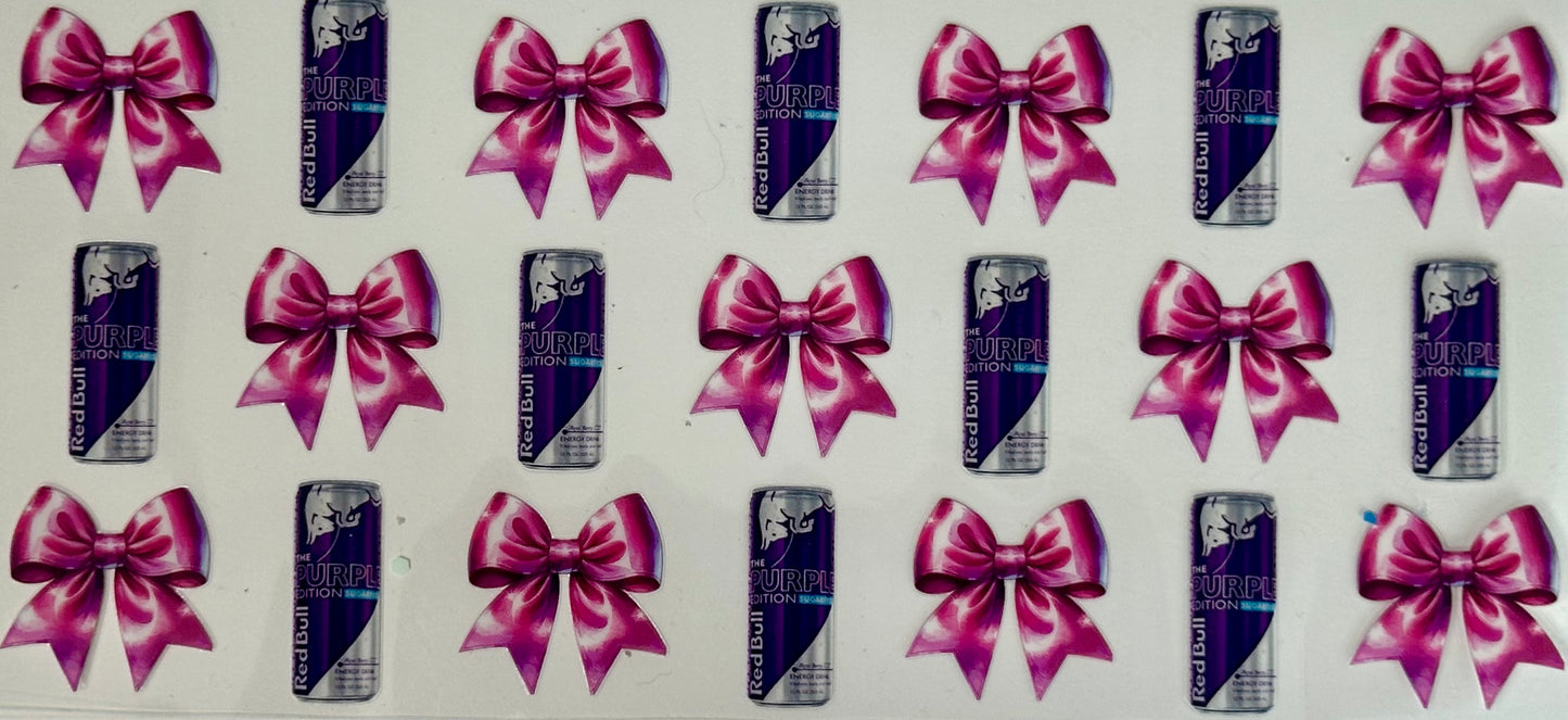 Purple RedBull 2