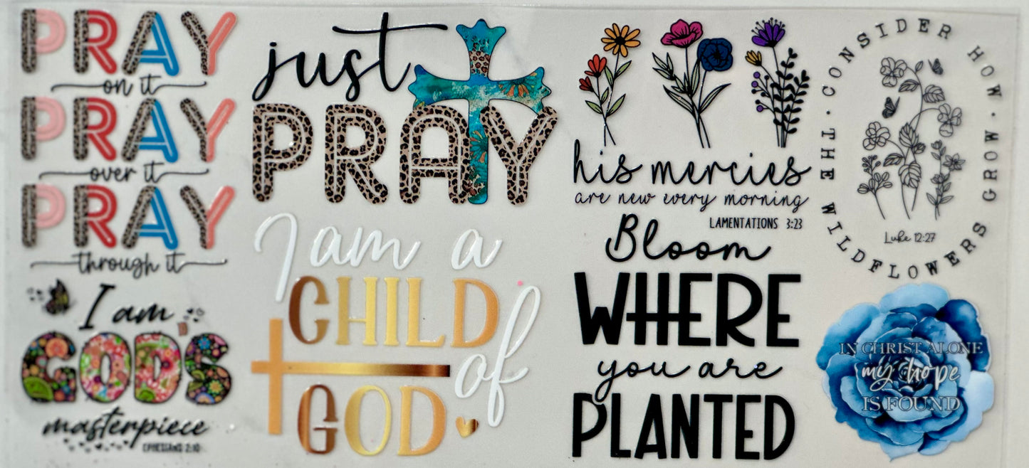 Just Pray