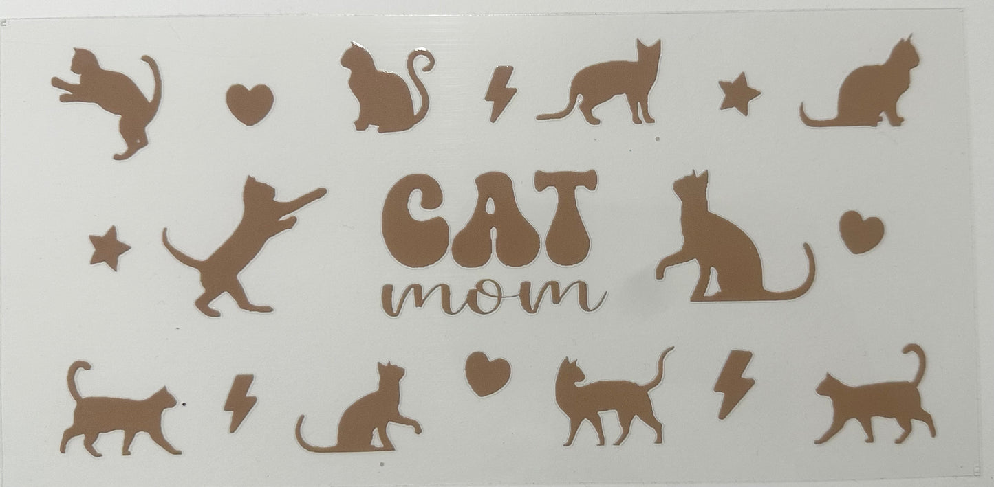Cat Mom