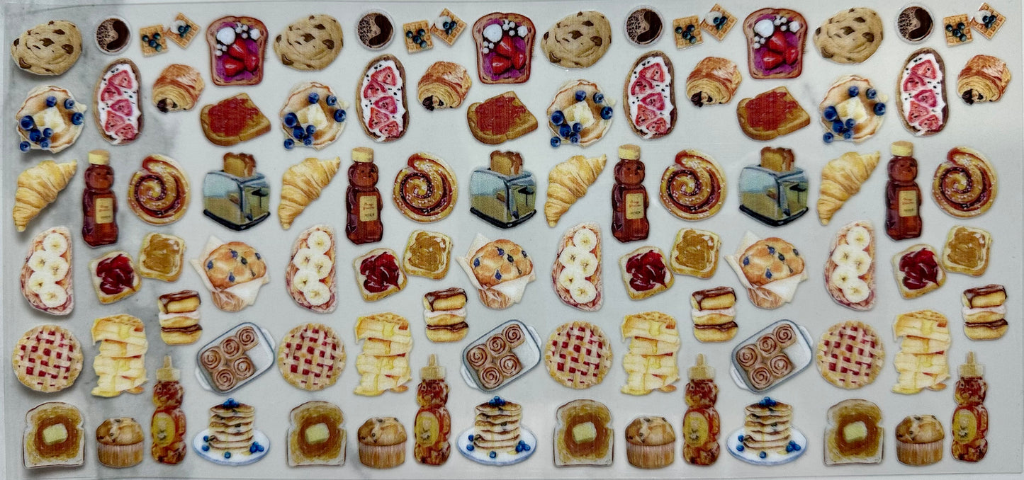 Breakfast Pastry