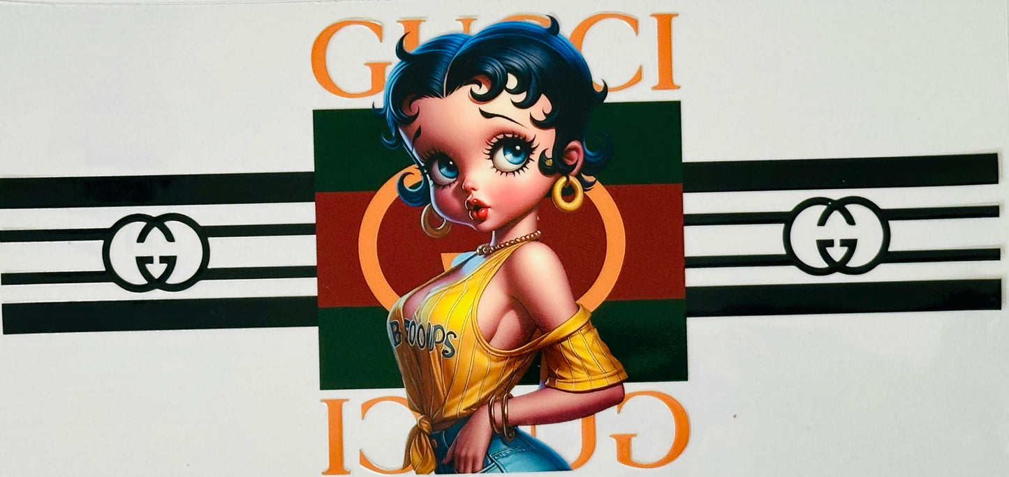 Betty Boop GG 5