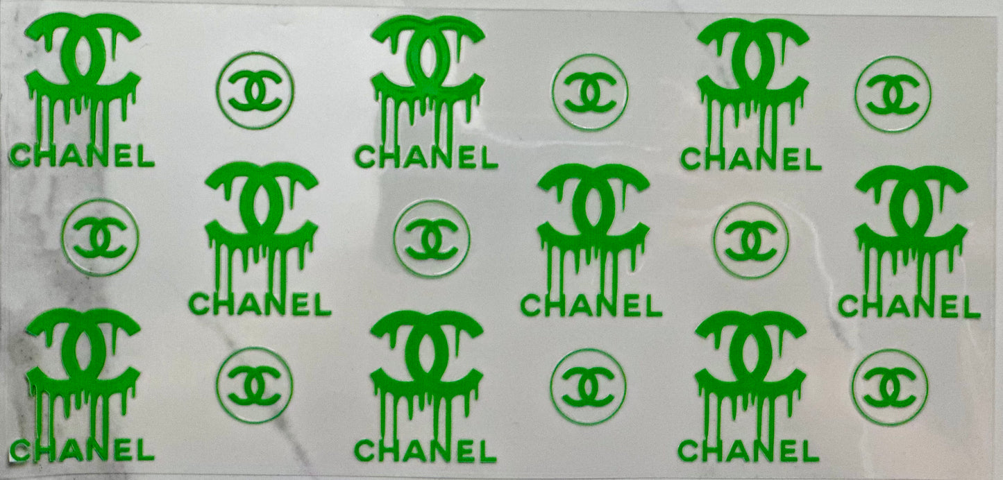 Green Drip CC