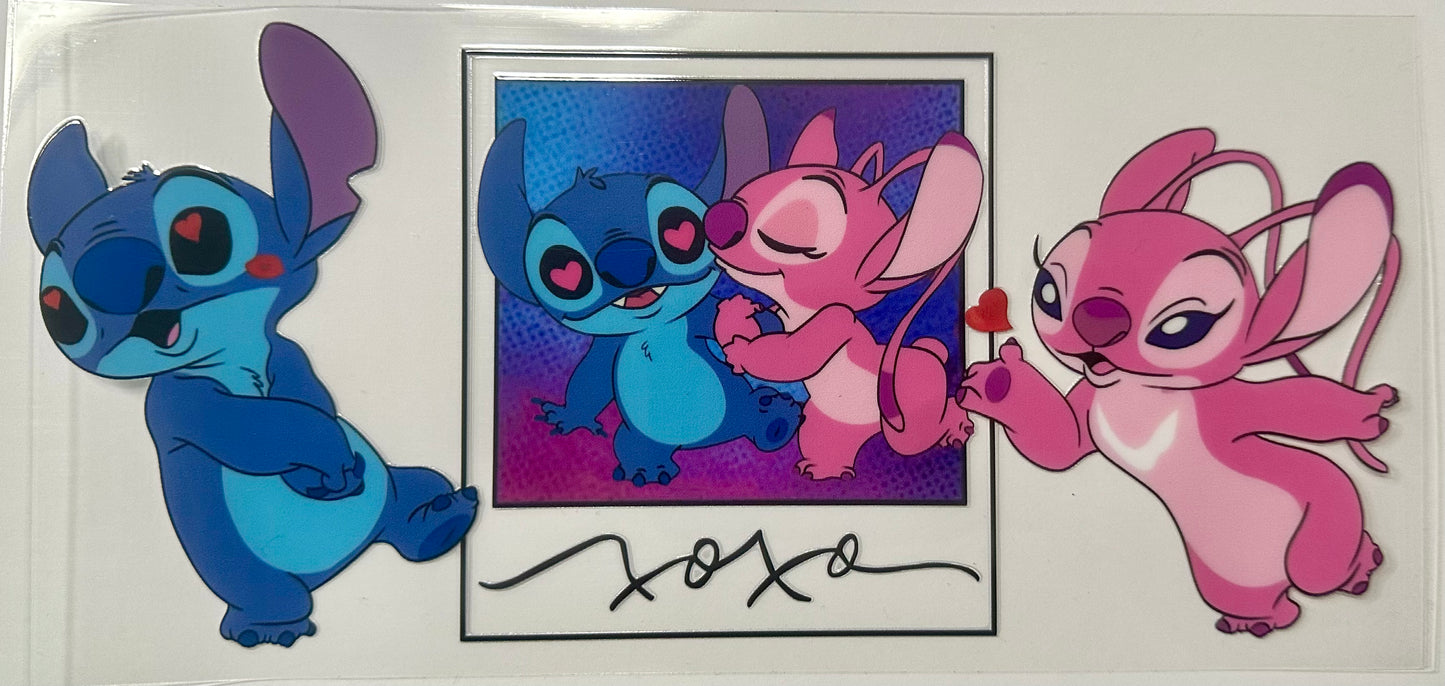 XOXO Stitch