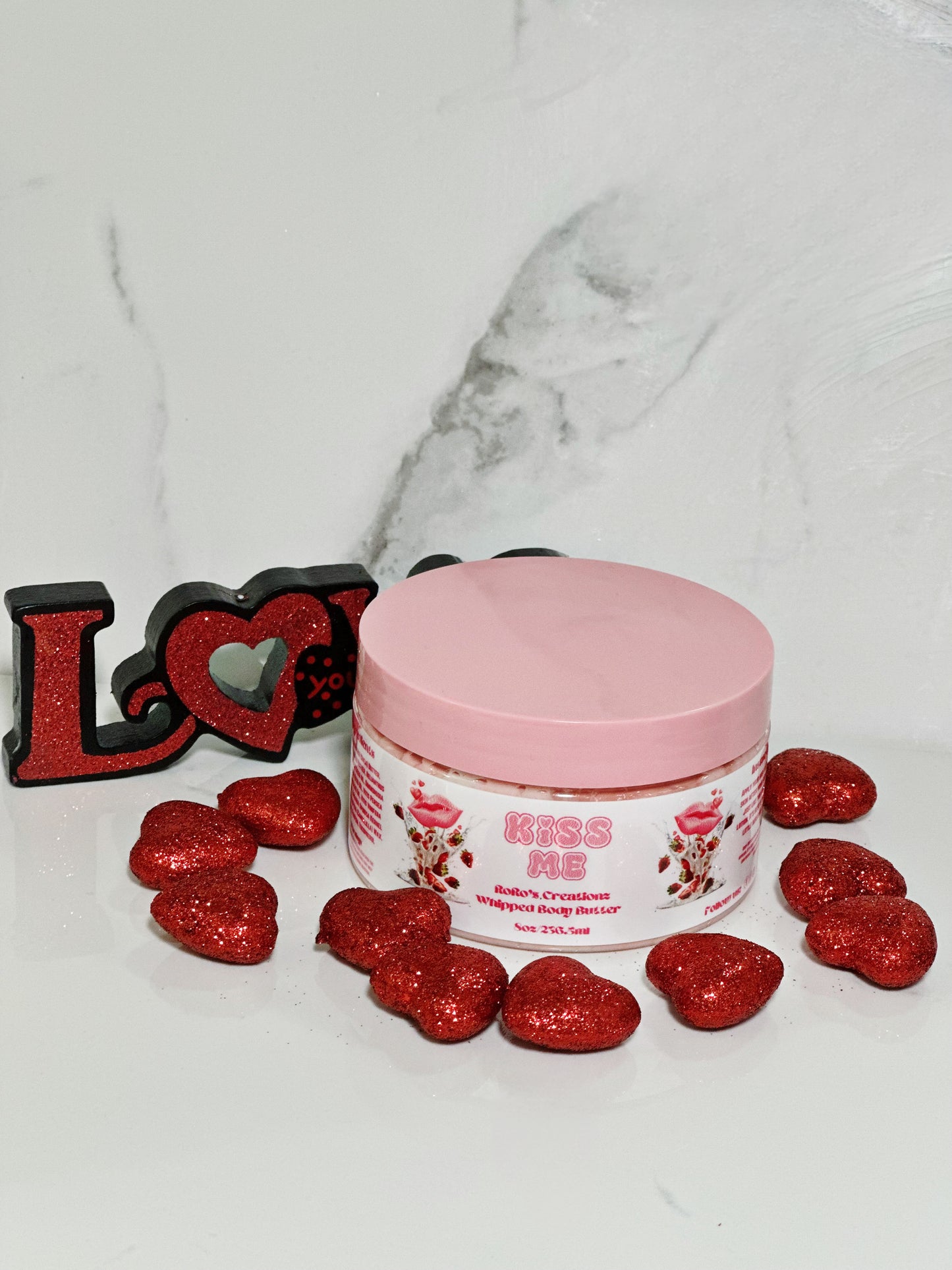 Kiss Me Whipped Body Butter