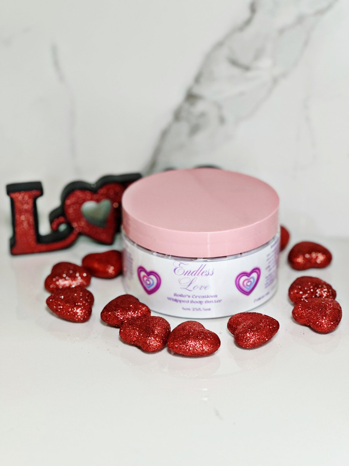 Endless Love Whipped Body Butter
