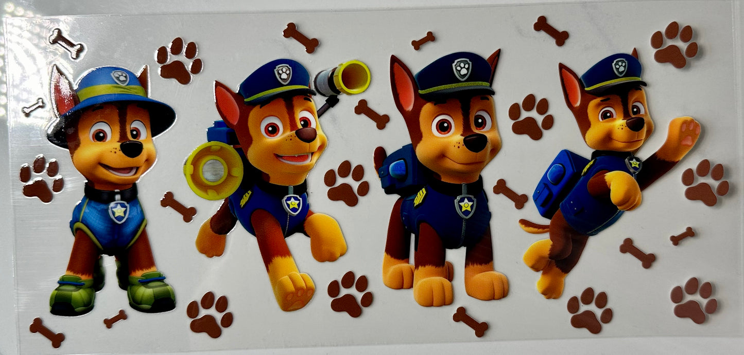 Paw Patrol Fun Design