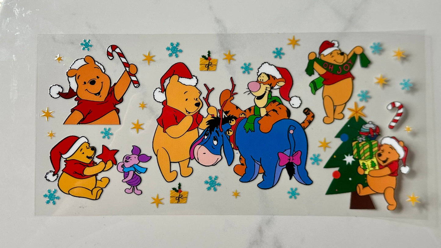 Poohbear Christmas
