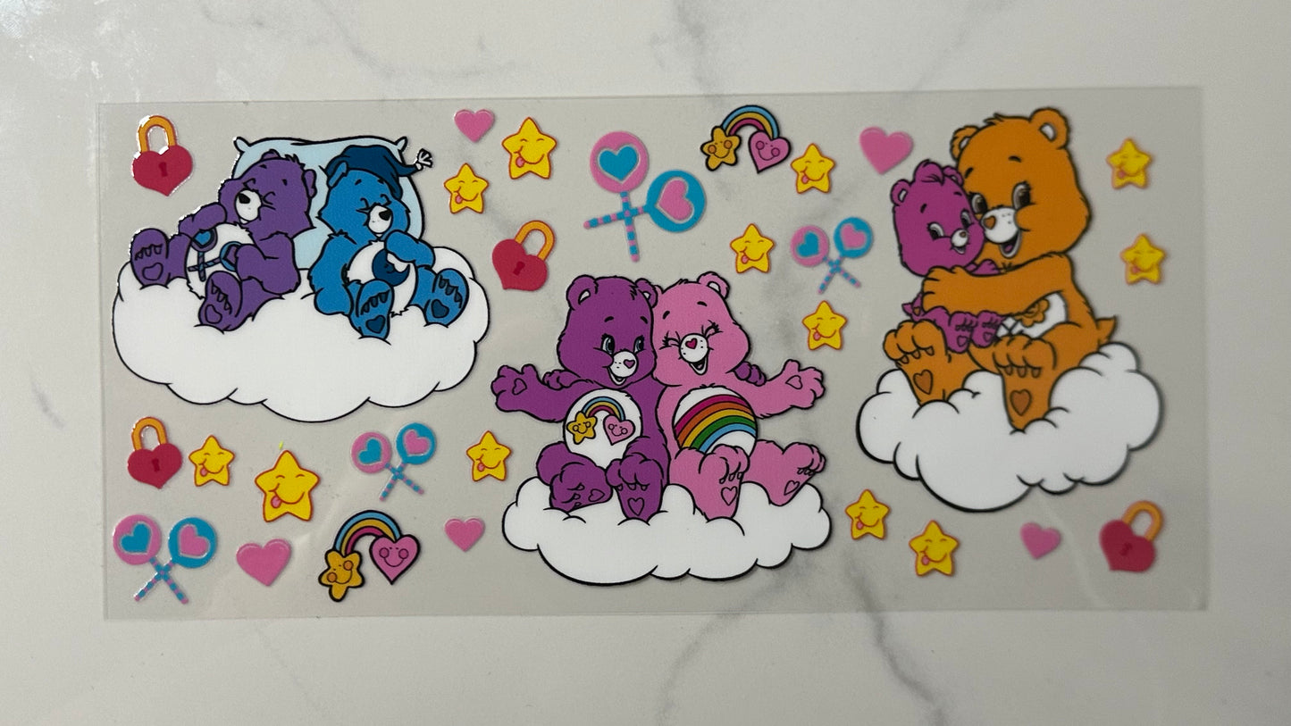 Care Bear Love Design