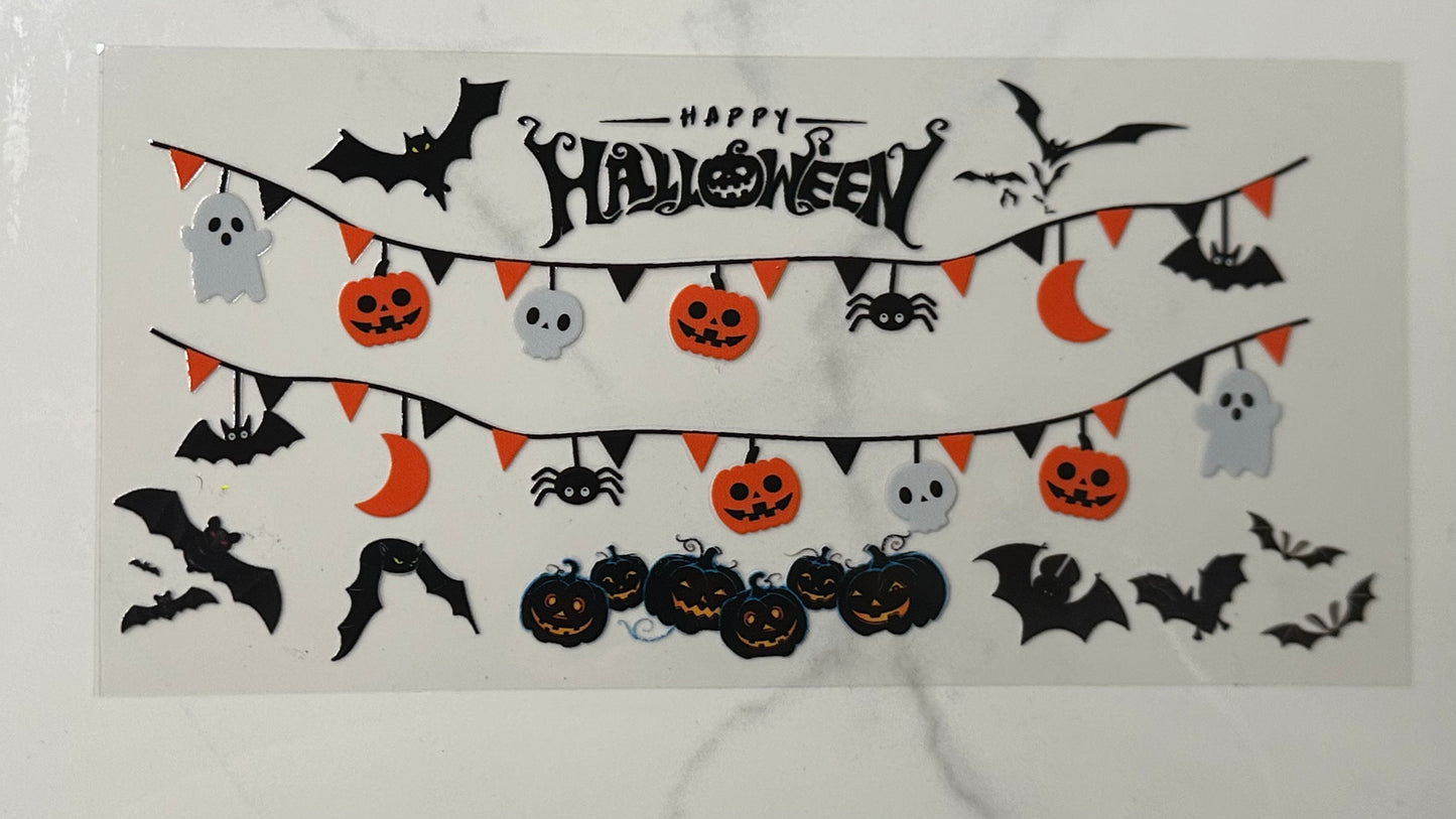 Happy Halloween Design