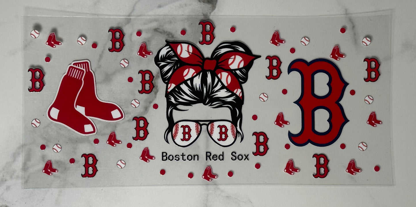 Boston Red Sox Design