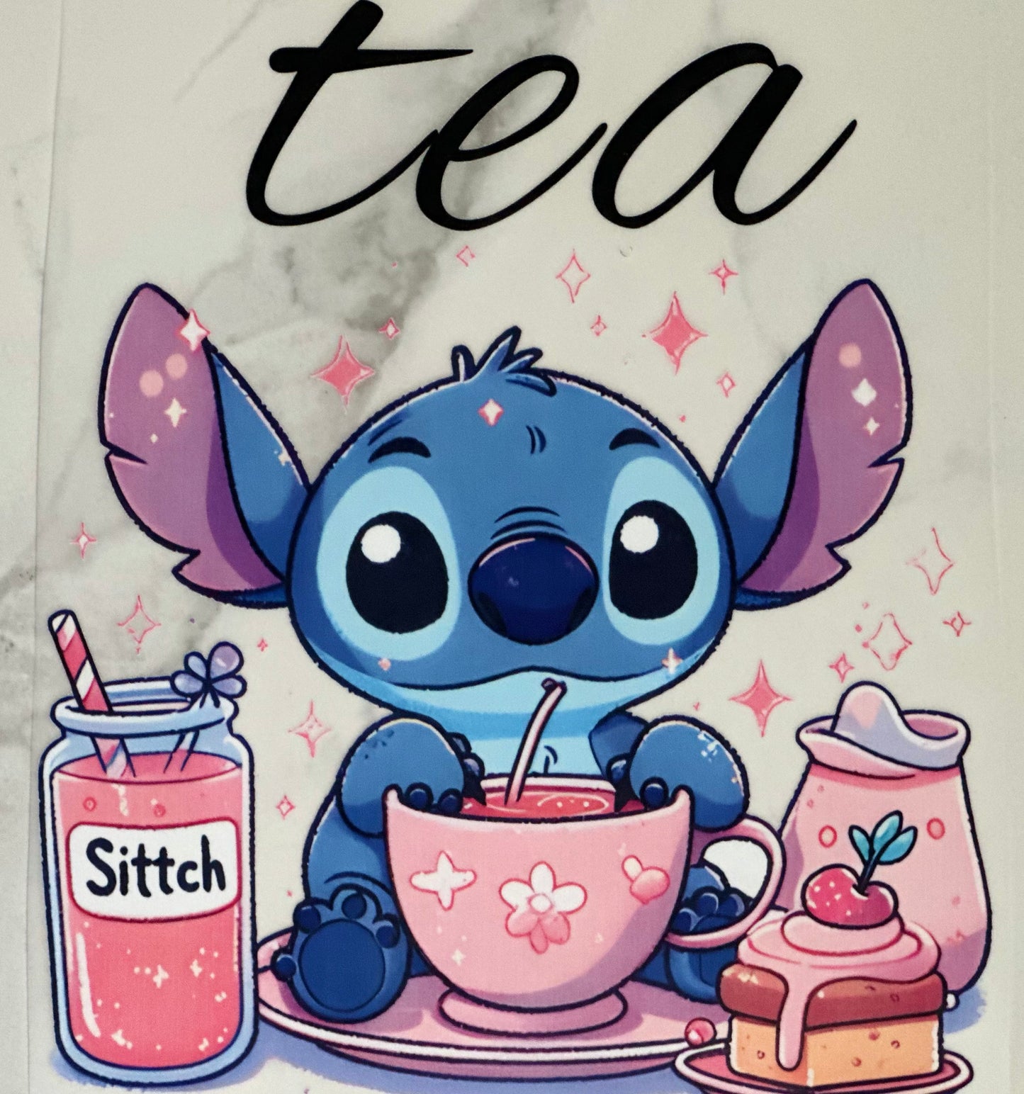 Tea Stitch