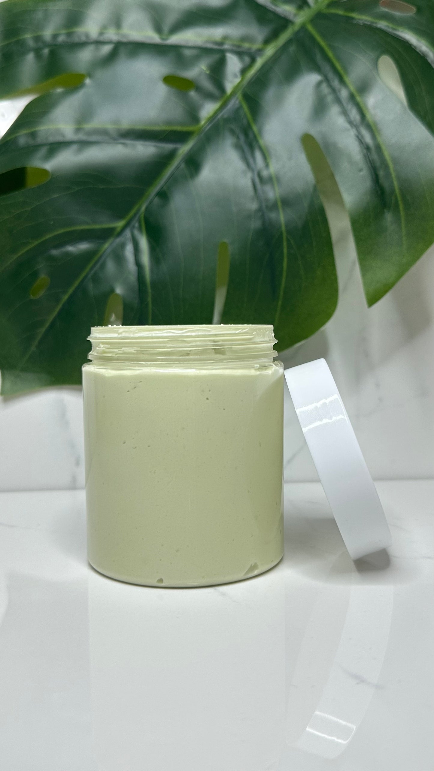 Coconut Lemongrass Whipped Body Butter