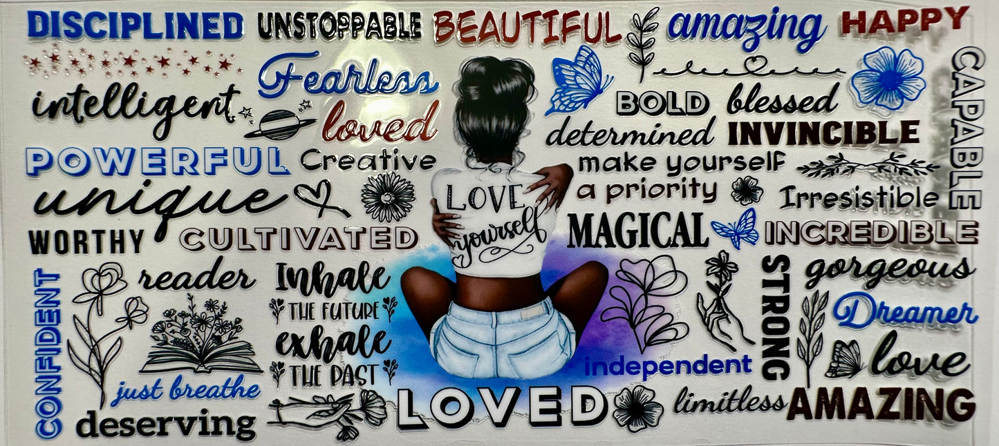 Love Yourself