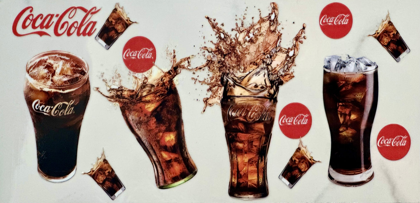 Coca-Cola Splash