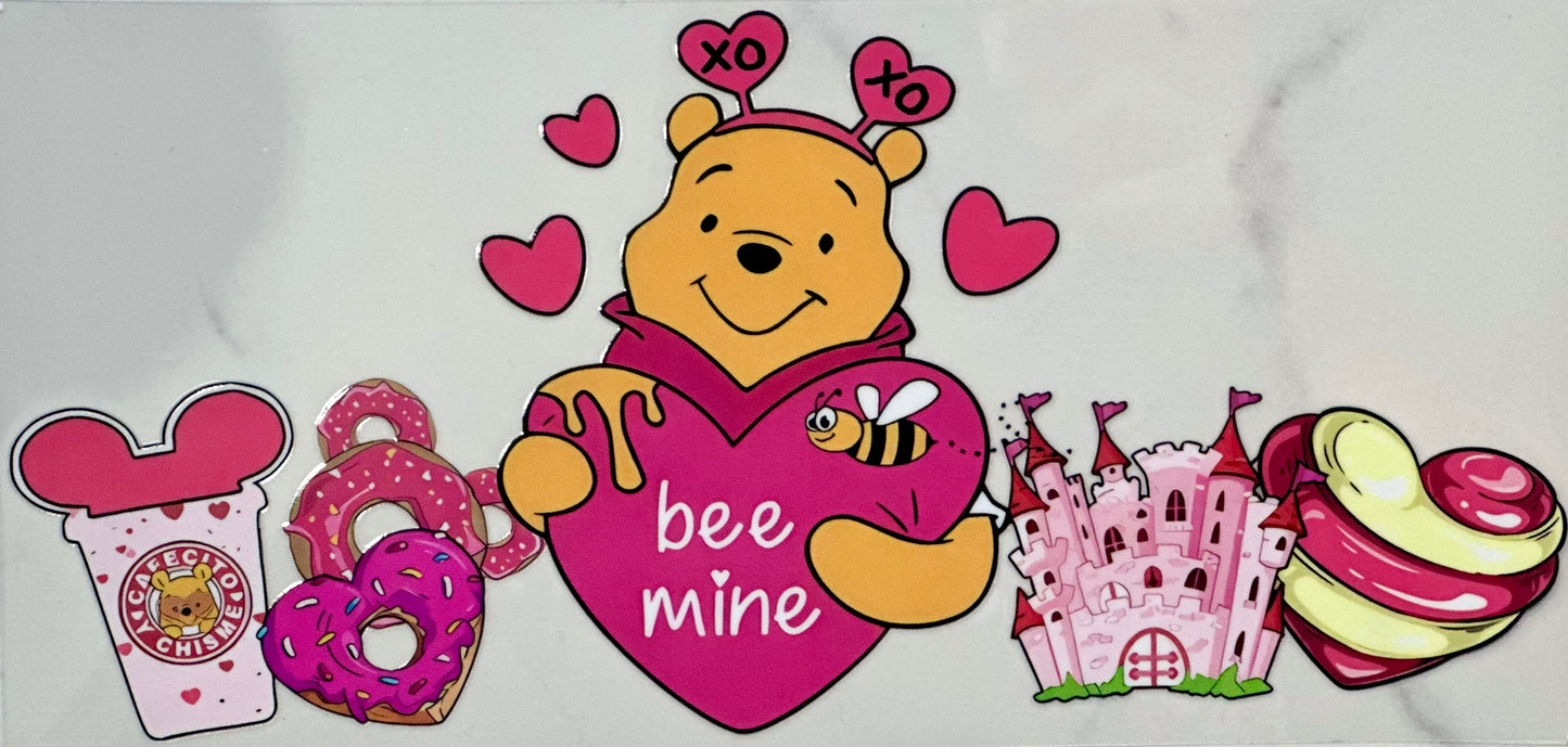 Poohbear Bee Mine