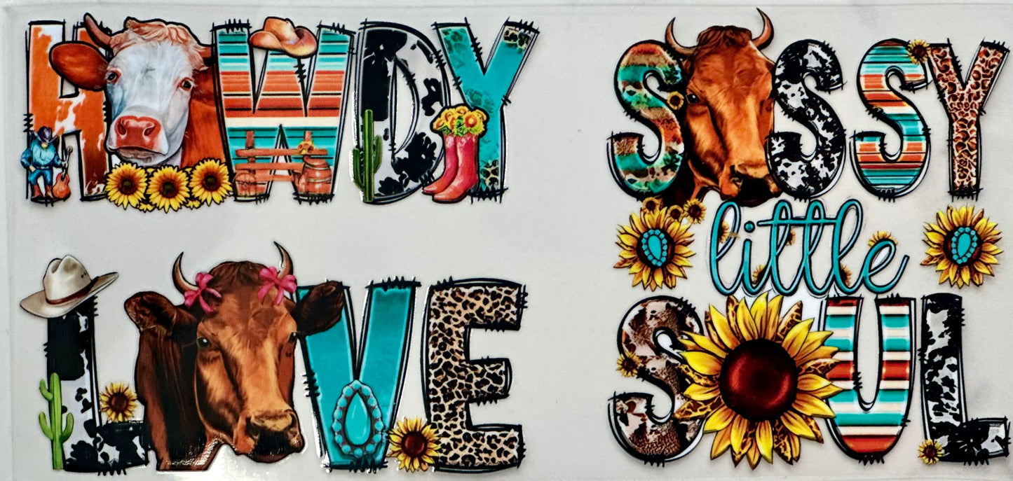Howdy Love