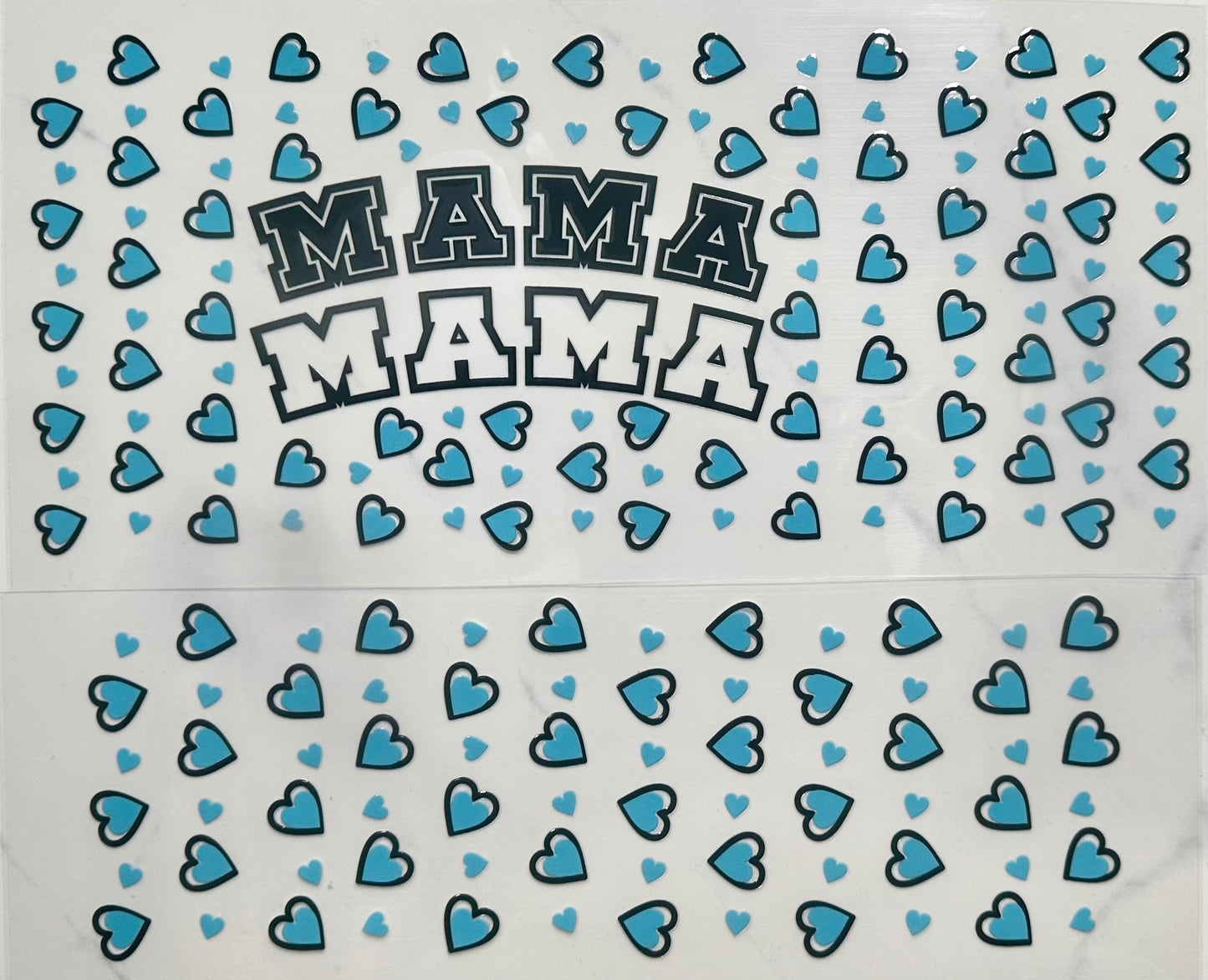 40oz Blue Mama