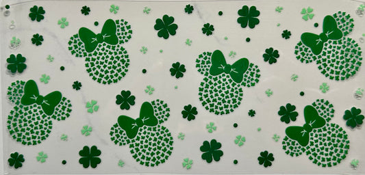Mickey St Pattys Head