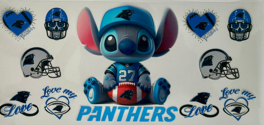 Panthers Stitch