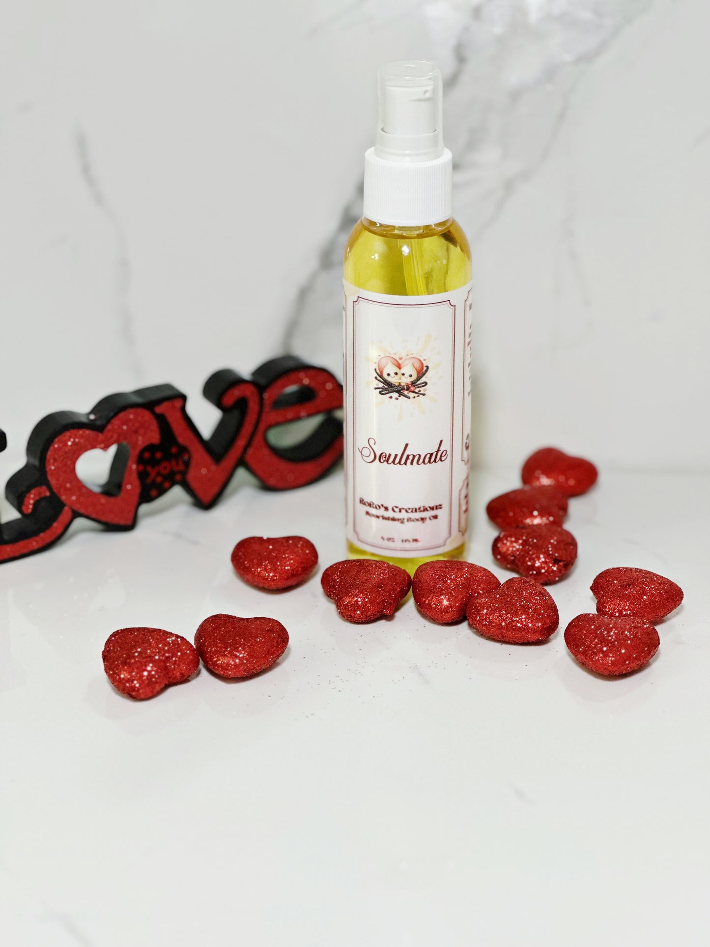 Soulmate Body Oil