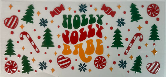 Holly Jolly Babe