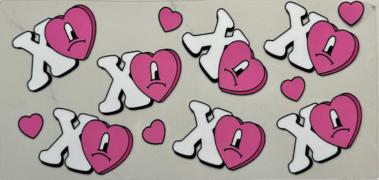 XO Hearts