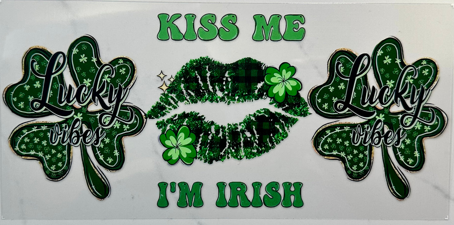Kiss Me I’m Irish