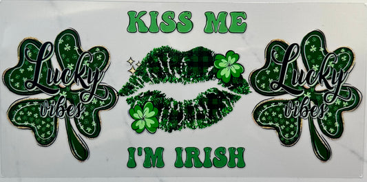 Kiss Me I’m Irish