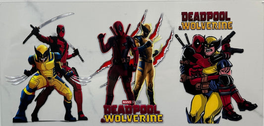 Deadpool Wolverine