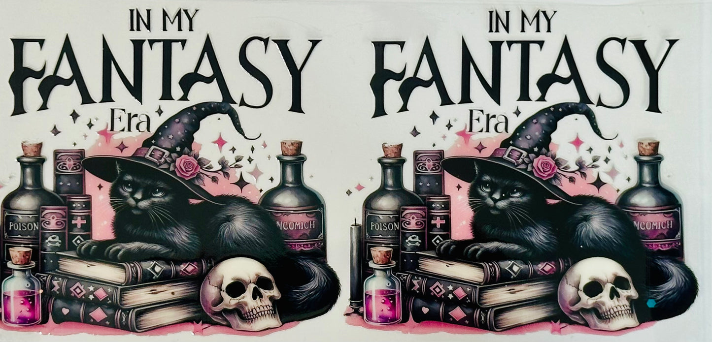 In my Fantasy Era