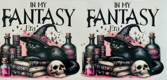 In my Fantasy Era