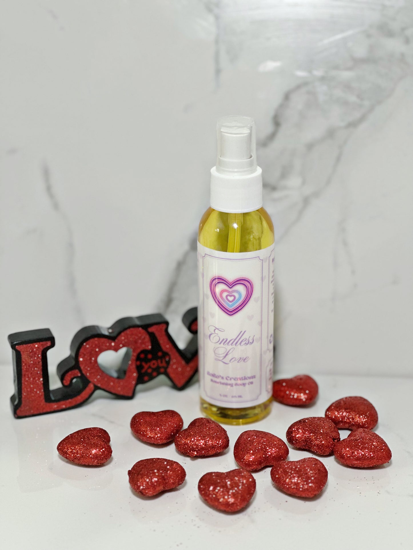 Endless Love Body Oil