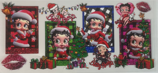 Betty Boop Christmas