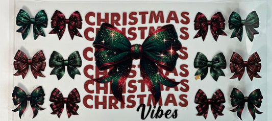 Christmas Vibes with Bow