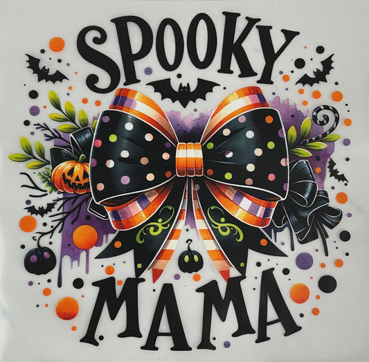 Spooky Mama